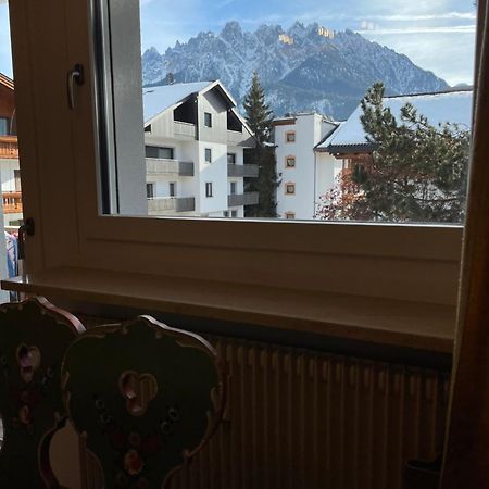 Appartamento A Dobbiaco Nel Cuore Delle Dolomiti Luaran gambar