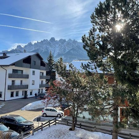 Appartamento A Dobbiaco Nel Cuore Delle Dolomiti Luaran gambar
