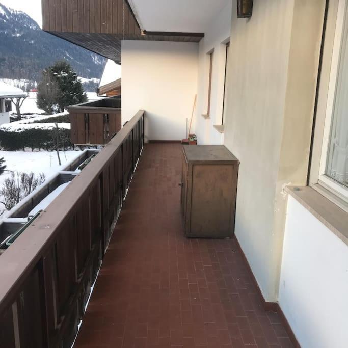 Appartamento A Dobbiaco Nel Cuore Delle Dolomiti Luaran gambar