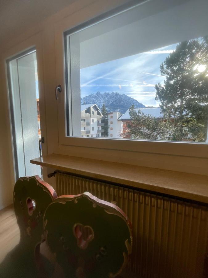 Appartamento A Dobbiaco Nel Cuore Delle Dolomiti Luaran gambar